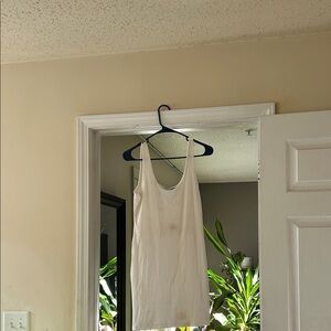 Forever 21 White Mini Dress